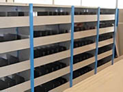 Longspan Shelving Systems