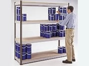 Shelving