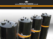 Vertical Storage Tank Hire