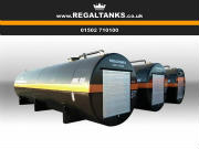 Diesel Storage Tank Hire