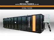 Storage Tank Hire