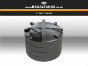 Plastic Vertical Storage Tanks