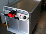 Electric Sprung Base Trolley