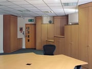 Office Storage Wall