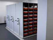 Lab Mobile Shelving