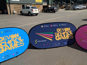 Pop Up Banners