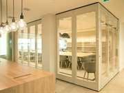 Custom Glass Partitioning Systems