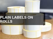 Plain Labels
