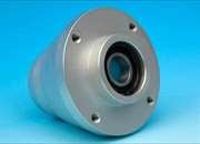 Machined Aluminium Bearing Housing/Spacer