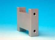 Aluminium Tie Bar Block