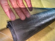 Titanium Woven Wire Mesh 