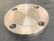 Titanium Blind Flanges