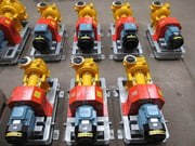 Direct Coupled - Yellow Pump Sets