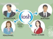 IOSH Training