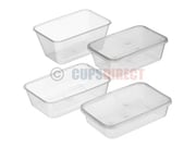 Microwavable Food Containers