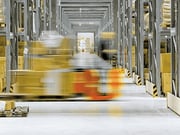 Dexion Pallet Racking