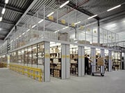 Dexion Pallet Racking & Shelving