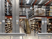 Mezzanine Flooring