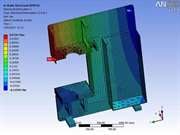 Frame Stress Simulation 