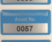 Asset Labels