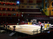 Stage Construction