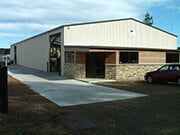 Industrial Steel Buildings