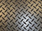 Single Bar Checker Plate Matting