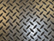 Single Bar Checker Plate Matting