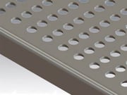 Removable Drain Grids Tops