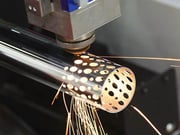 Tube Laser Cutting