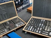 Wire EDM Tooling