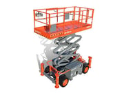 Diesel Scissor Lift Hire