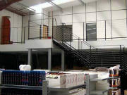 Mezzanine Floor Newcastle