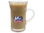 Glass Promotional Mugs