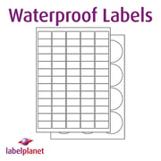 Waterproof Labels