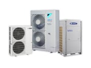 HVAC Condensers