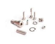 Stainless Steel Screws & Hardware