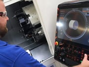 CNC Plastic Components
