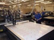 Plastic Sheet Machining