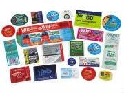 On Pack Promotional Labels