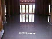 Finished Liquid Floor Screed