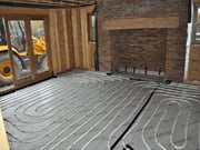 Underfloor Heating Pipes