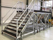 Bespoke Aviation Access Platform