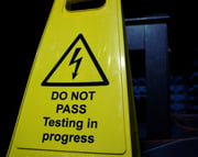 EMC, Safety and Environmental product testing