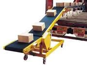 Mobile Belt Loading Conveyor