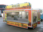 Branded Catering Trailers