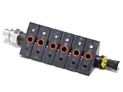 Threaded Coolant Manifold