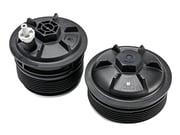 Threaded Fuel Filter Caps