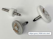 Wiper Gear Assemblies