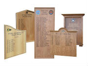 Honours Boards